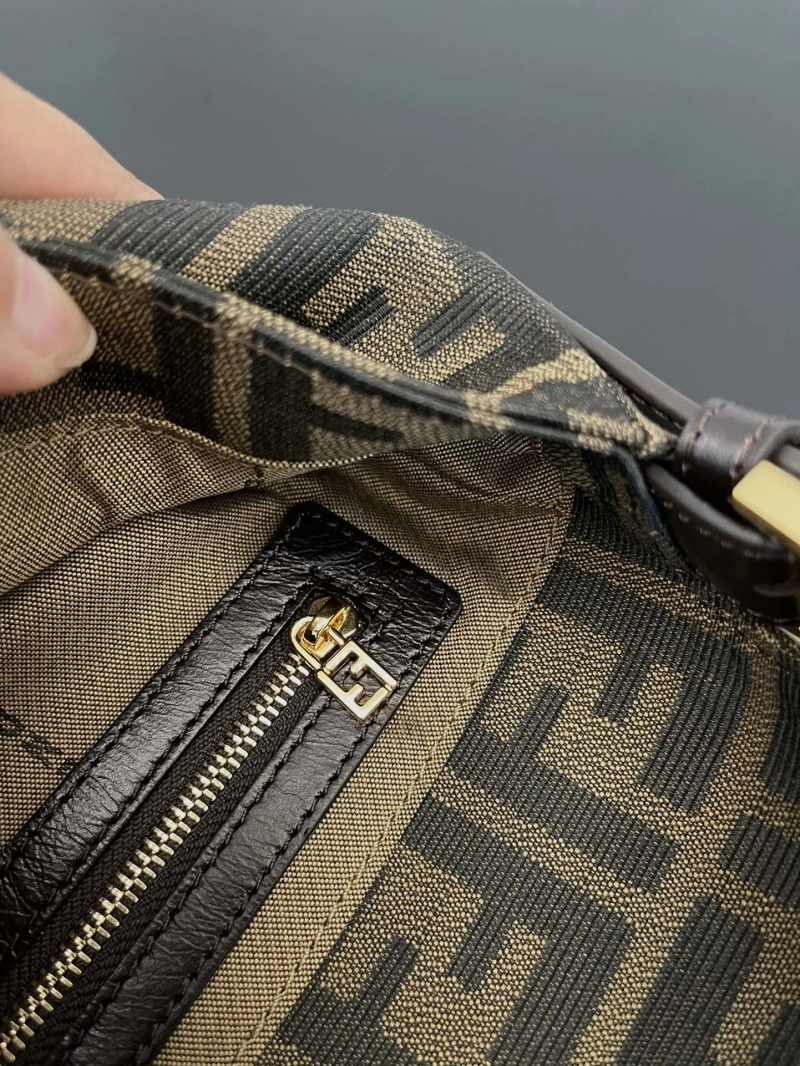 Fxndx Top Handle Bags Soft 68806