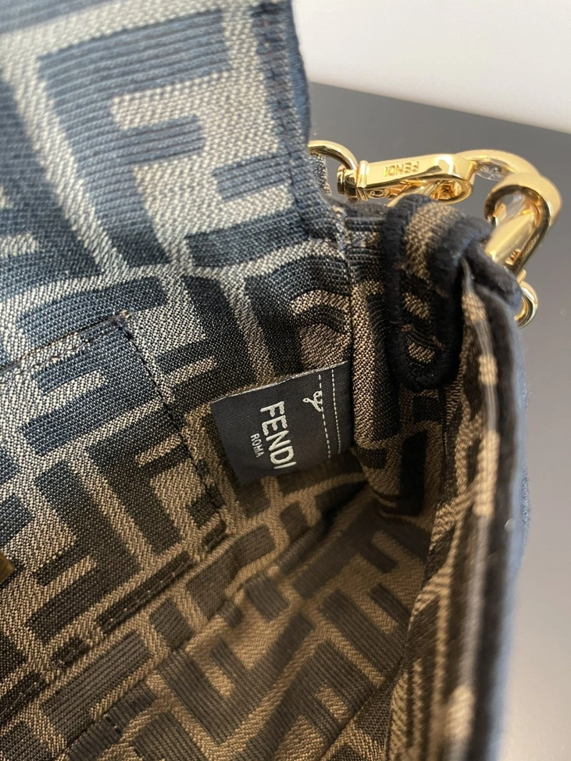 Fxndx Baguette Bags Affordable 69038