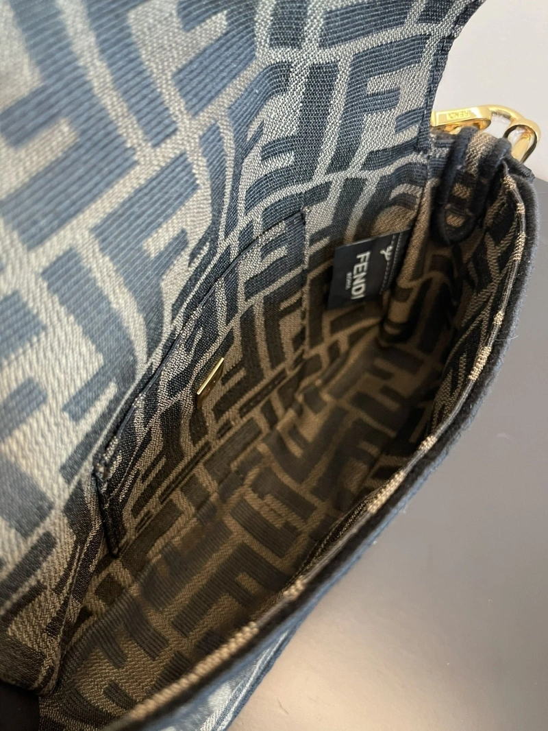 Fxndx Baguette Bags Affordable 69038