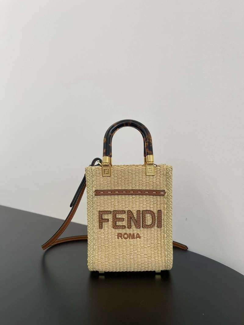 Fxndx Top Handle Bags Bright 68813
