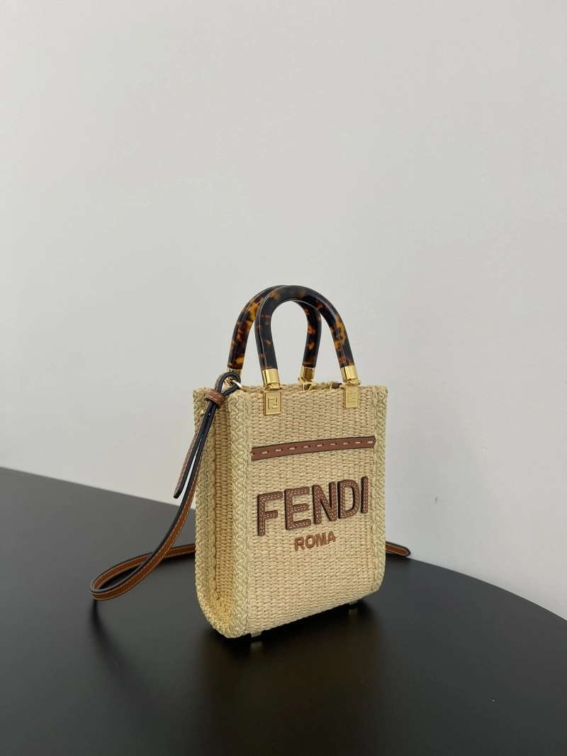 Fxndx Top Handle Bags Bright 68813