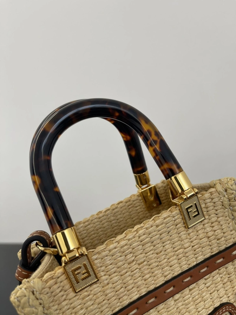 Fxndx Top Handle Bags Bright 68813