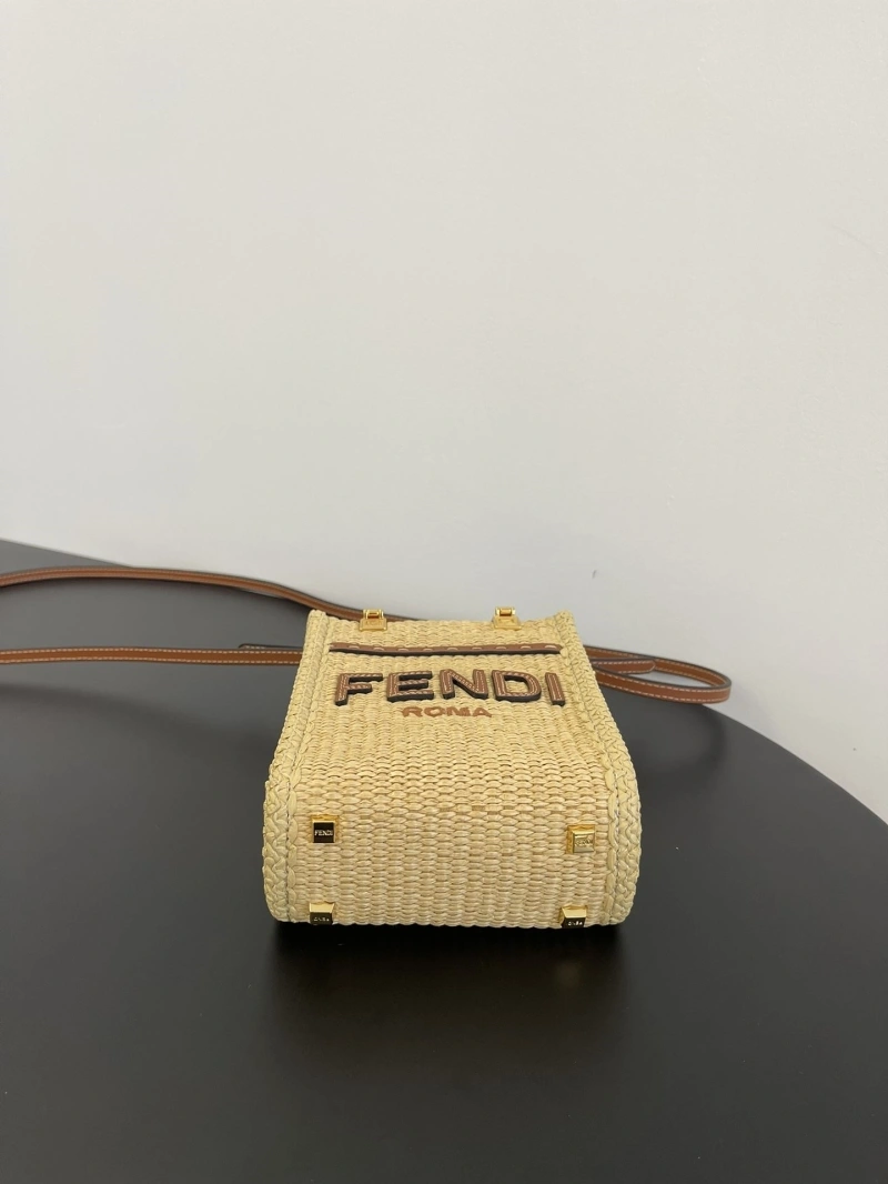 Fxndx Top Handle Bags Bright 68813