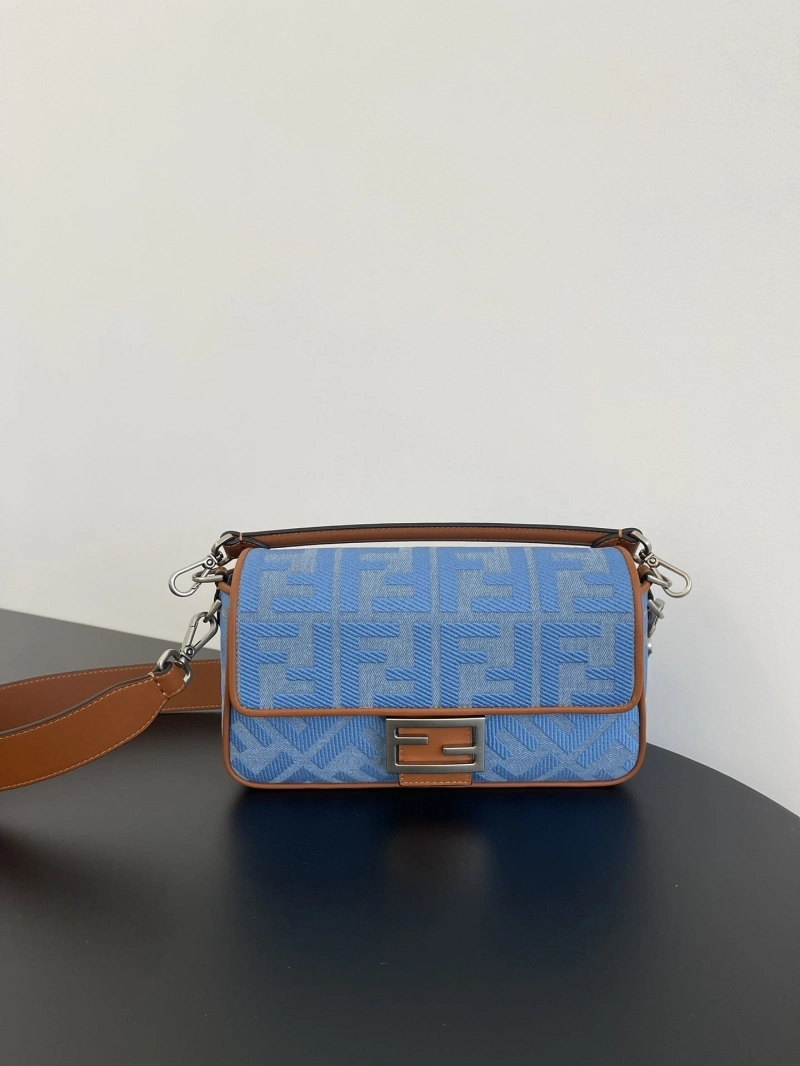 Versatile Fxndx Baguette Bags 69025