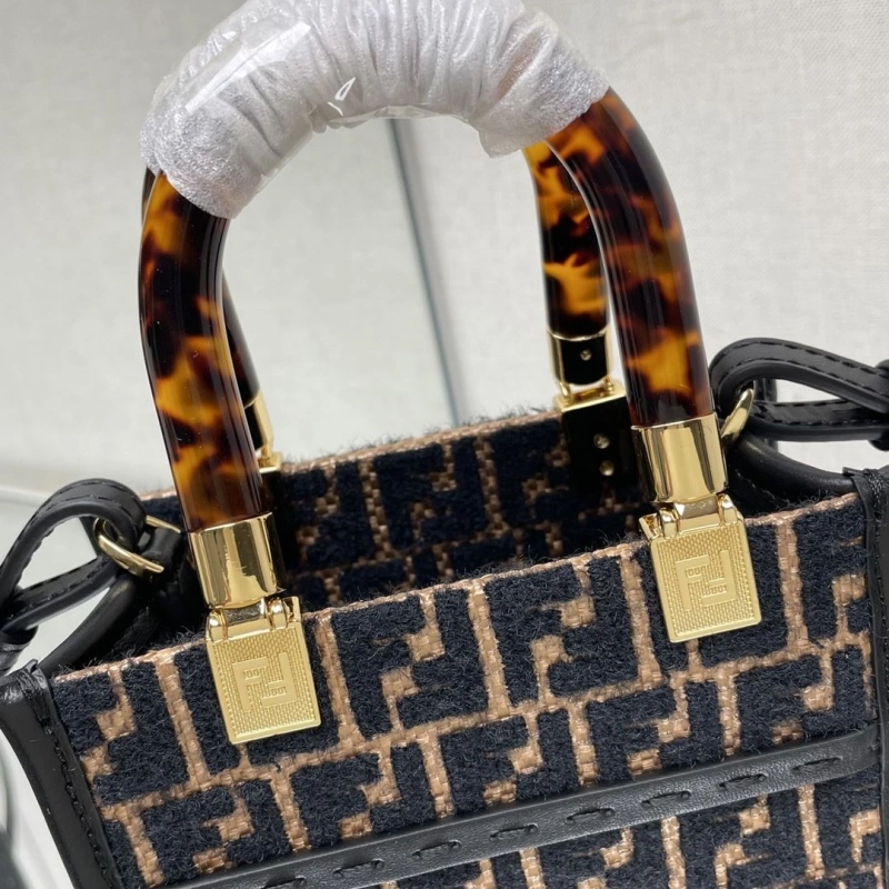 Trendsetting Fxndx Top Handle Bags 68808