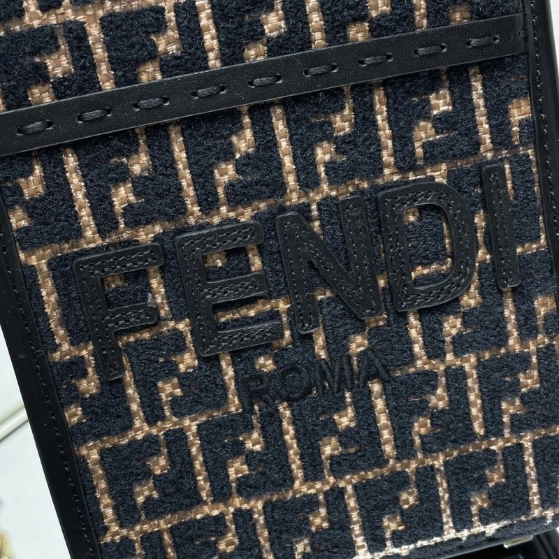 Trendsetting Fxndx Top Handle Bags 68808