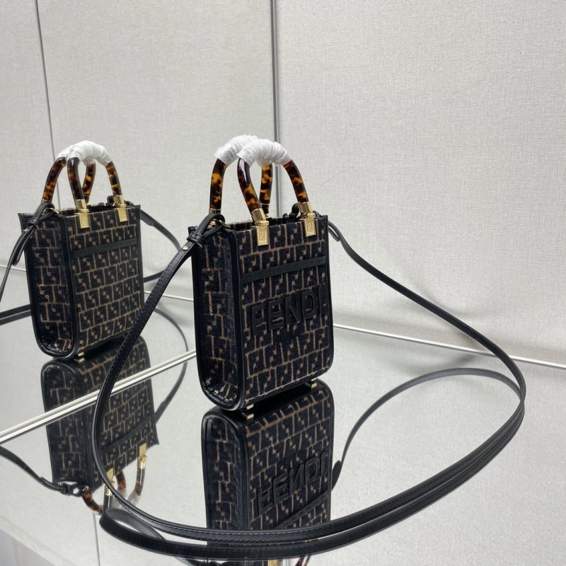 Trendsetting Fxndx Top Handle Bags 68808