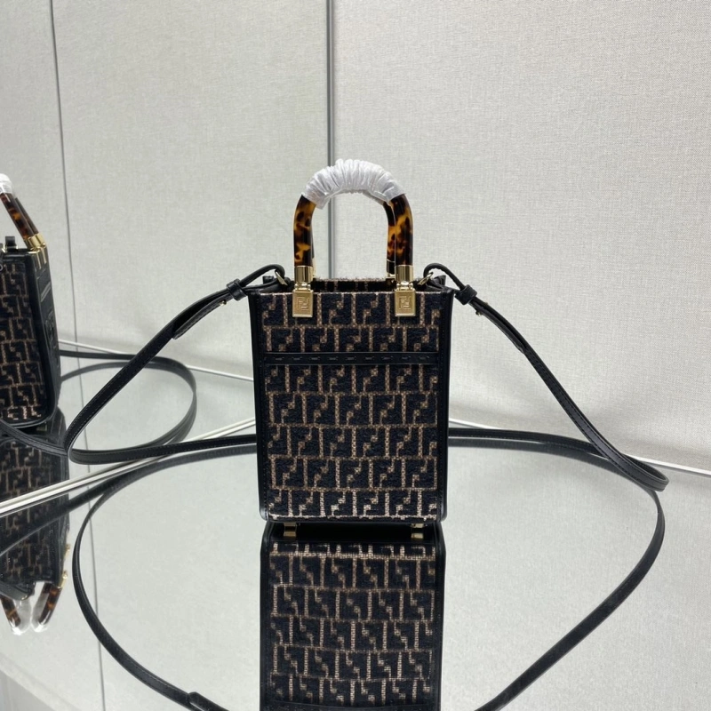 Trendsetting Fxndx Top Handle Bags 68808