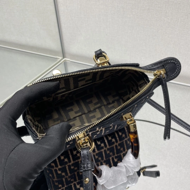 Fxndx Top Handle Bags GoodFit 68790