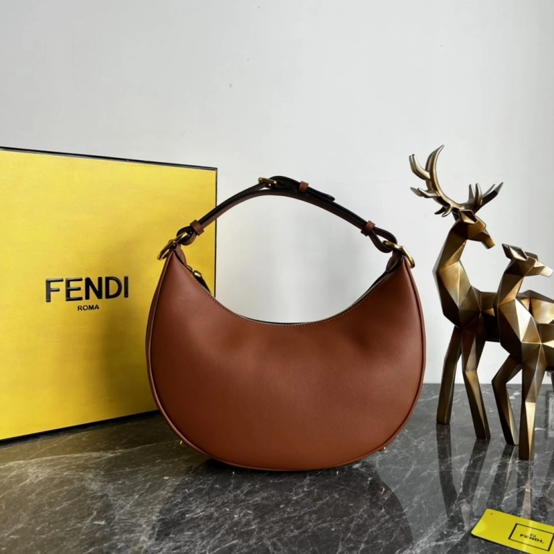 Fxndx Top Handle Bags Soft 68781