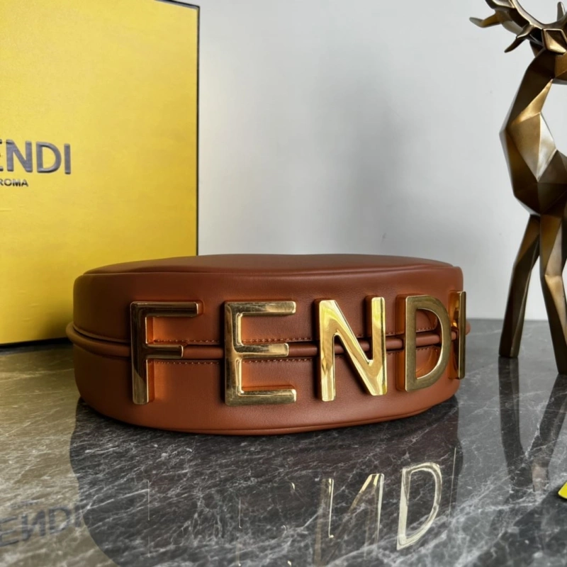 Fxndx Top Handle Bags Soft 68781