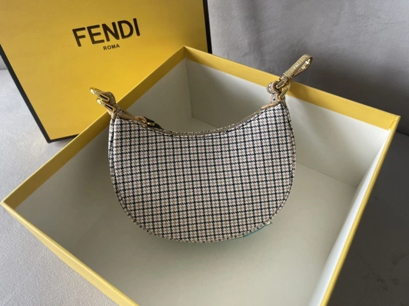 Classic Fxndx Top Handle Bags 68785