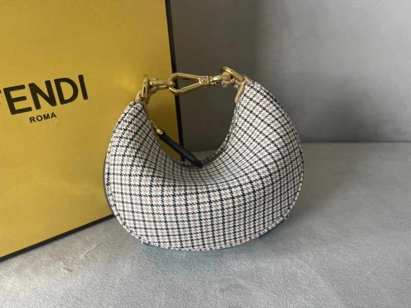 Classic Fxndx Top Handle Bags 68785