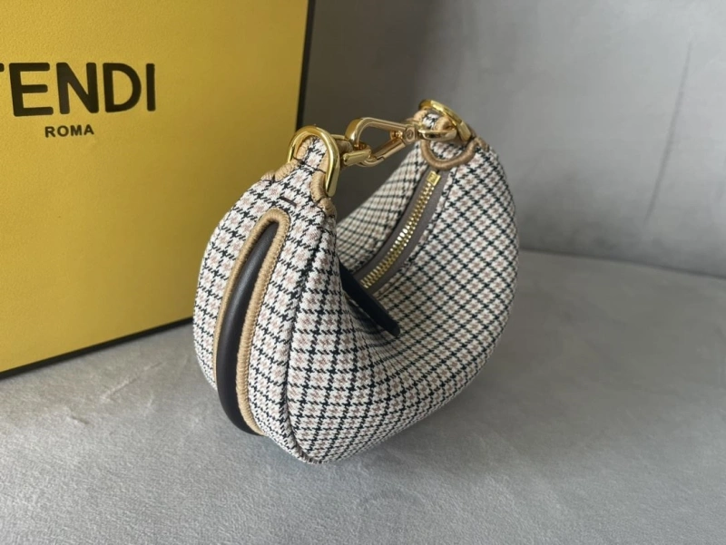 Classic Fxndx Top Handle Bags 68785