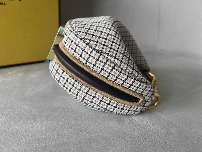Classic Fxndx Top Handle Bags 68785