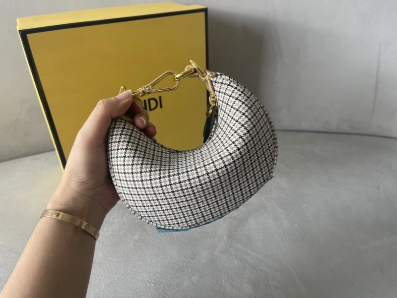 Classic Fxndx Top Handle Bags 68785