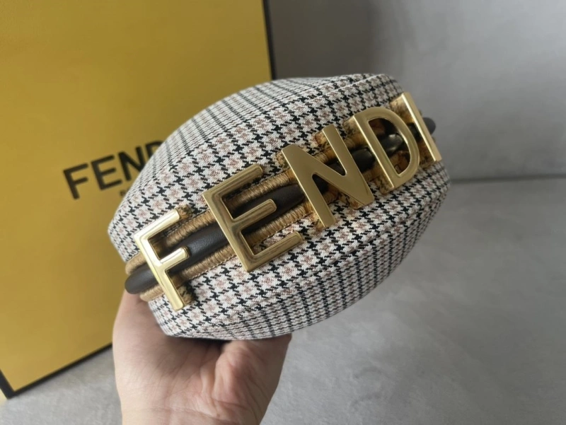 Classic Fxndx Top Handle Bags 68785