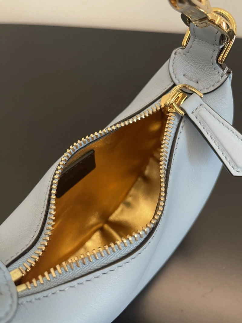 Stylish Fxndx Top Handle Bags 68795