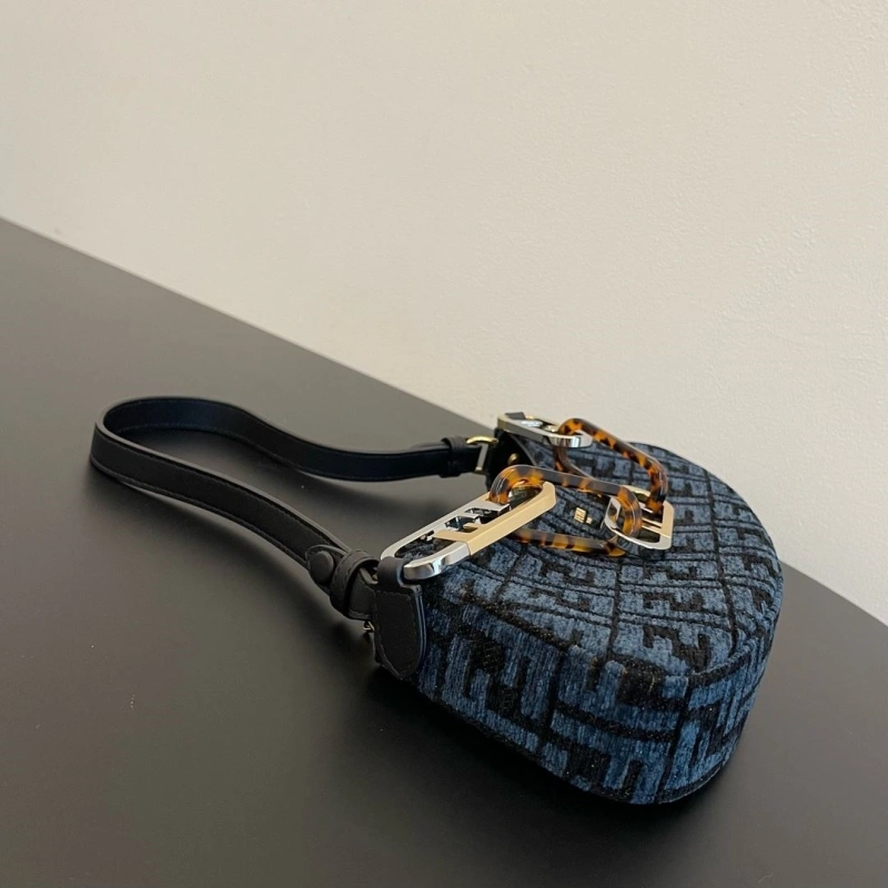 Functional Fxndx Top Handle Bags 68771