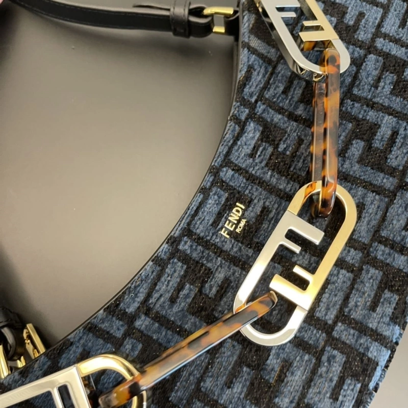 Functional Fxndx Top Handle Bags 68771