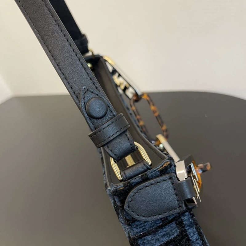 Functional Fxndx Top Handle Bags 68771