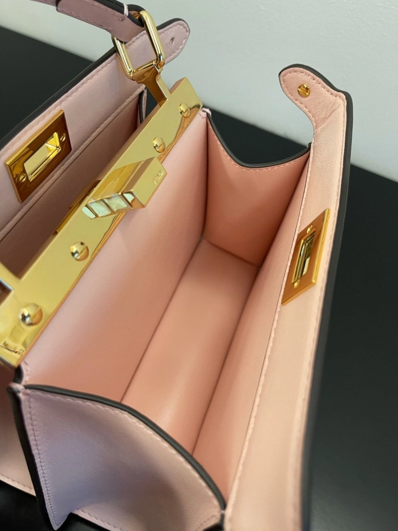 AllSeason Fxndx Top Handle Bags 68768