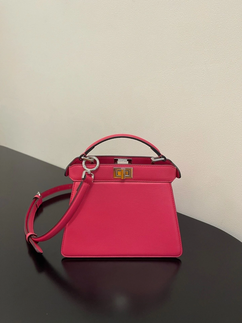 Refined Fxndx Top Handle Bags 68762