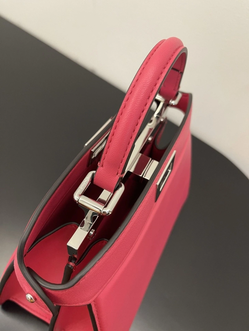 Refined Fxndx Top Handle Bags 68762