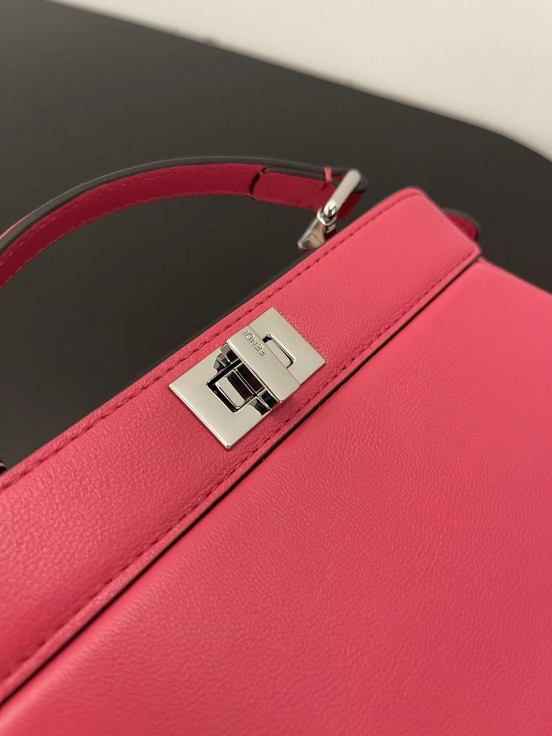 Refined Fxndx Top Handle Bags 68762