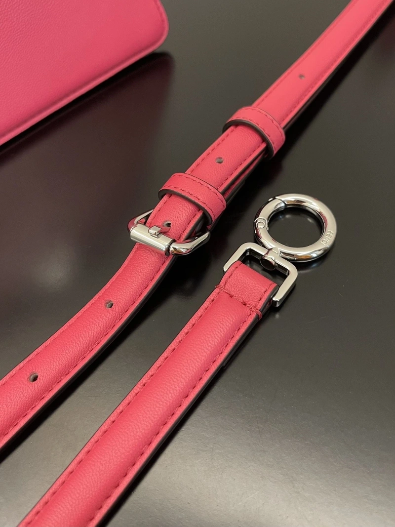 Refined Fxndx Top Handle Bags 68762