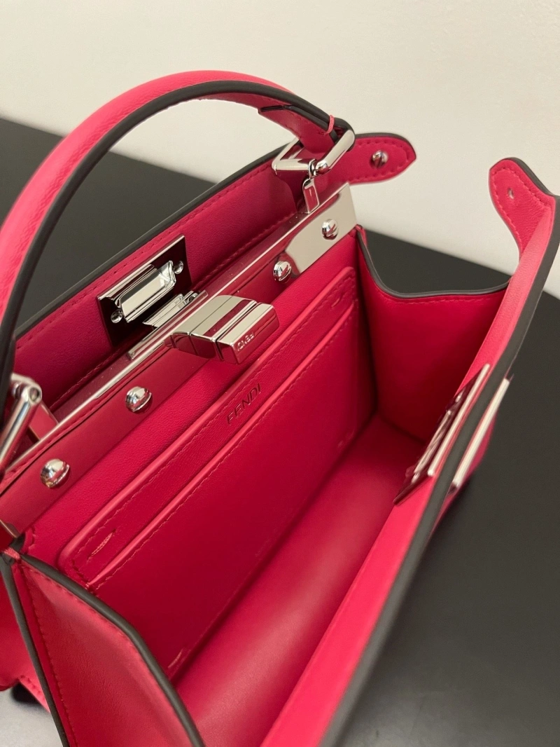 Refined Fxndx Top Handle Bags 68762