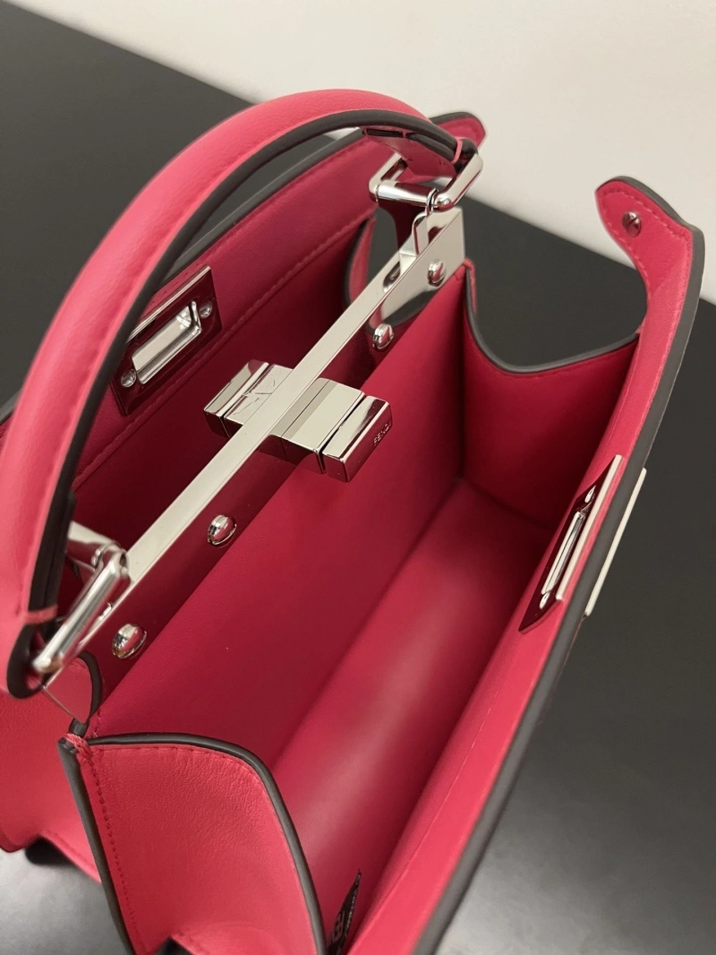 Refined Fxndx Top Handle Bags 68762