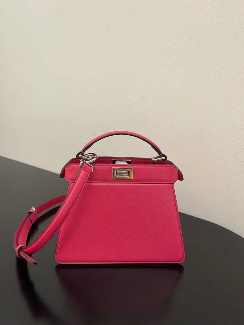 Refined Fxndx Top Handle Bags 68762