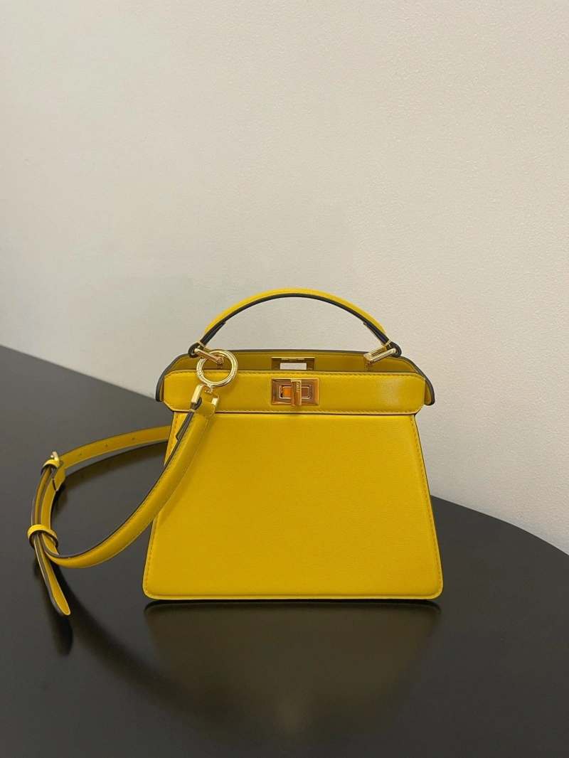 Fxndx Top Handle Bags Vibrant 68776