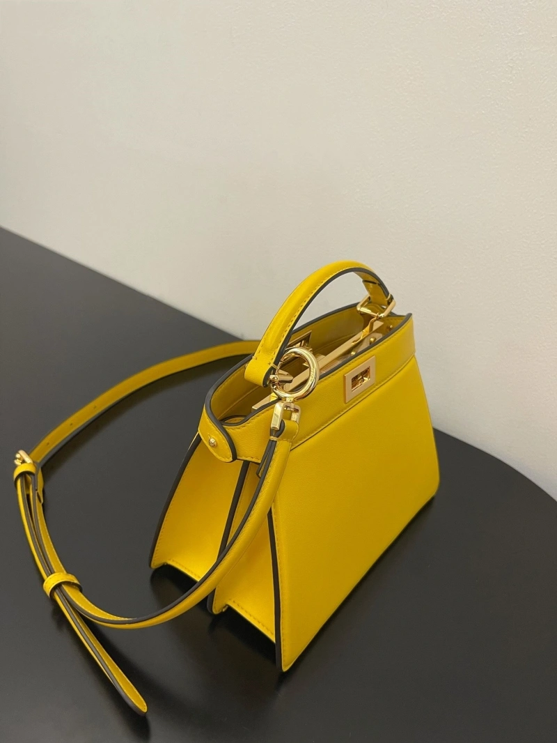 Fxndx Top Handle Bags Vibrant 68776