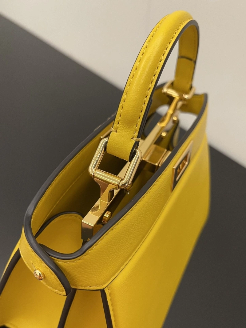 Fxndx Top Handle Bags Vibrant 68776