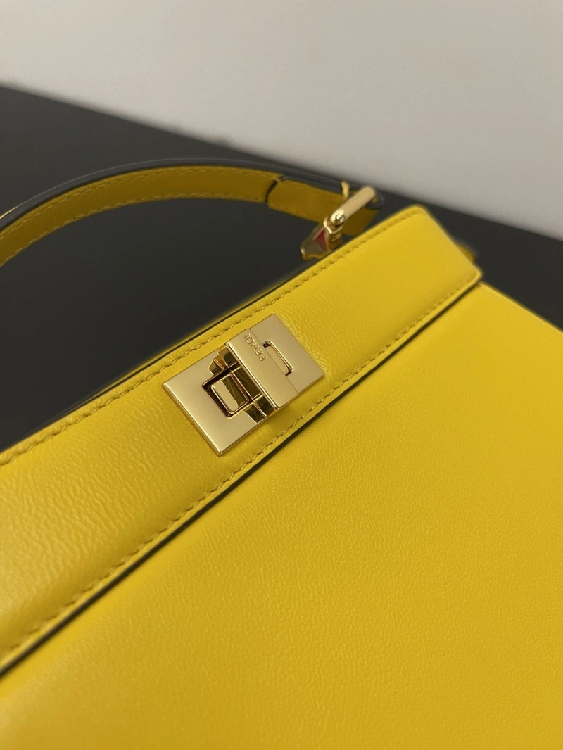 Fxndx Top Handle Bags Vibrant 68776