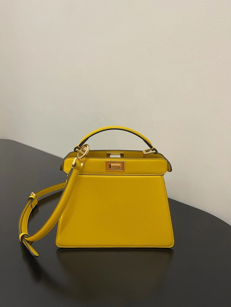 Fxndx Top Handle Bags Vibrant 68776