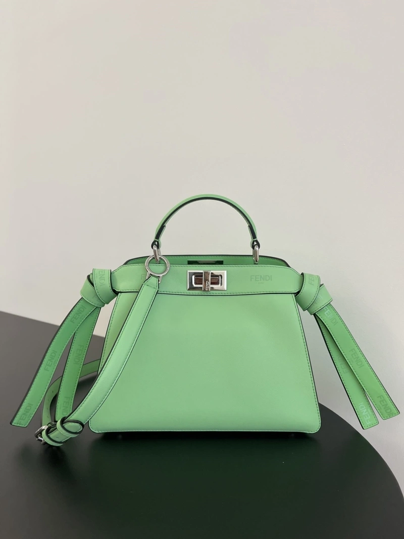 Trendsetting Fxndx Top Handle Bags 68755