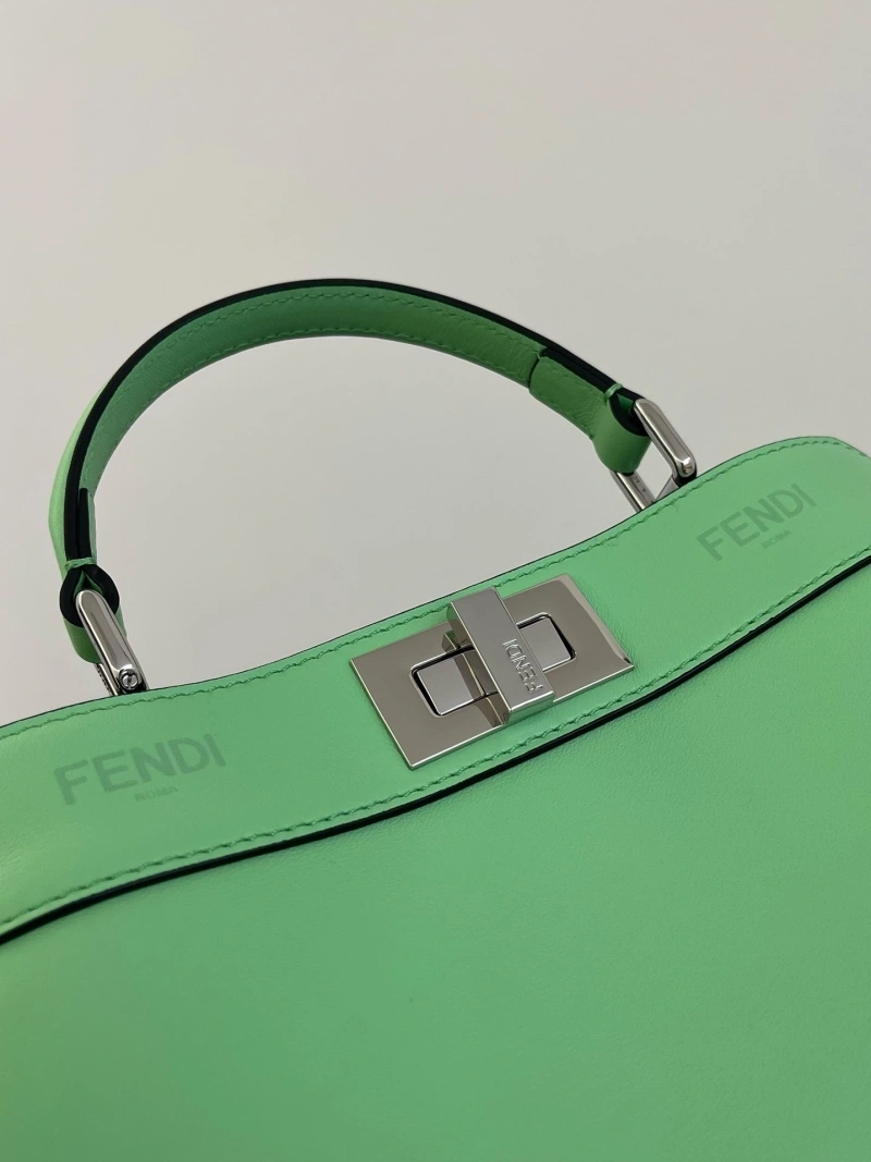 Trendsetting Fxndx Top Handle Bags 68755