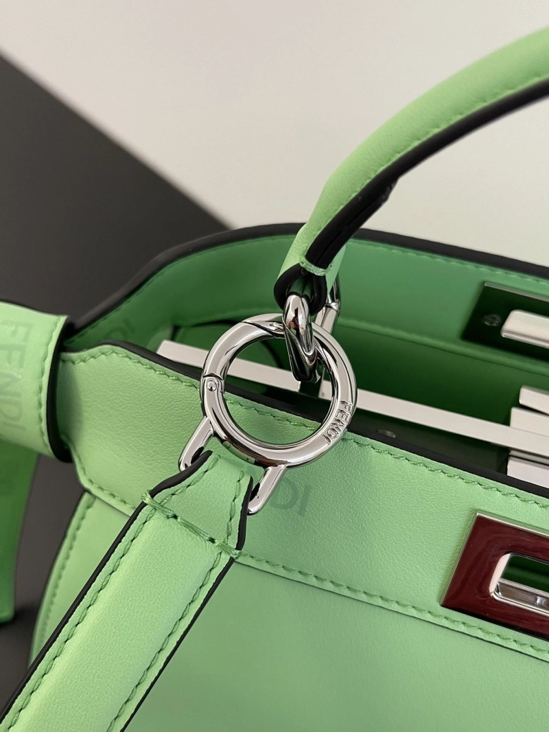Trendsetting Fxndx Top Handle Bags 68755