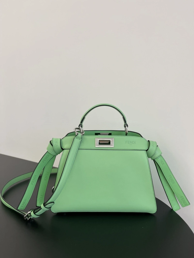 Trendsetting Fxndx Top Handle Bags 68755