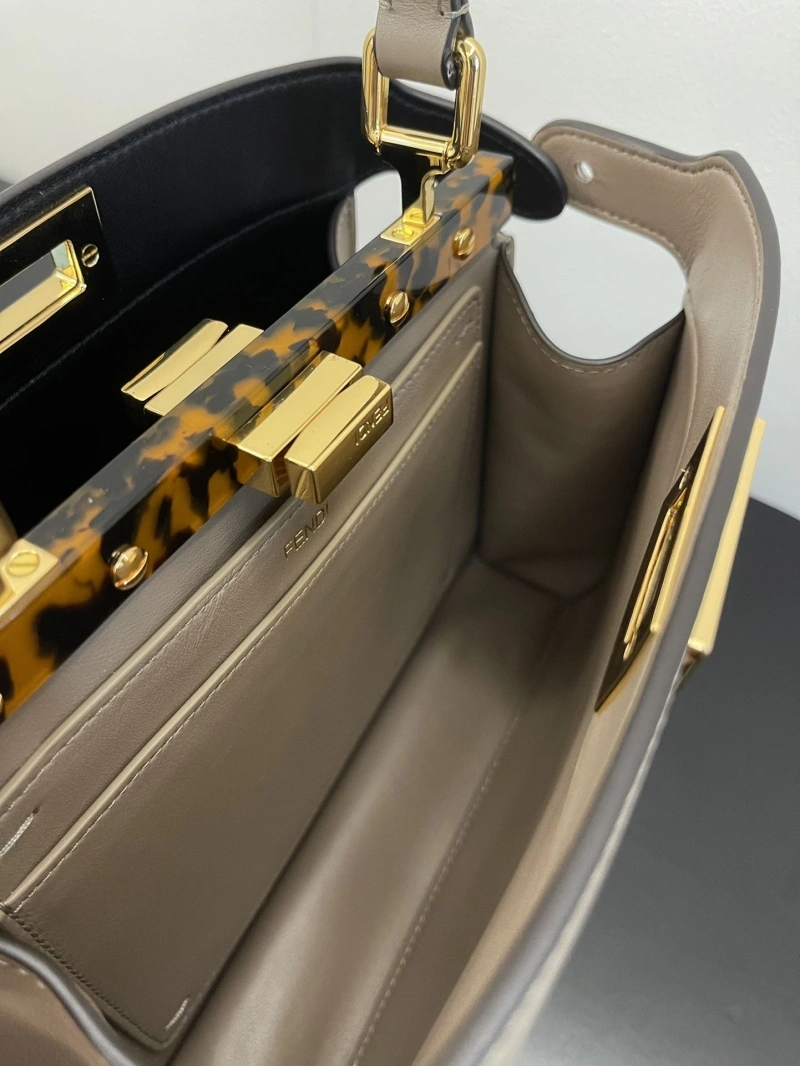 Flexible Fxndx Top Handle Bags 68763