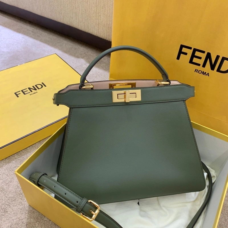 Fxndx Top Handle Bags DailyWear 68748