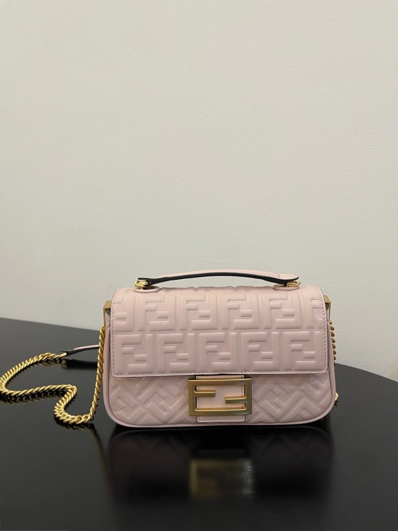 Fxndx Baguette Bags Trendsetting 69044