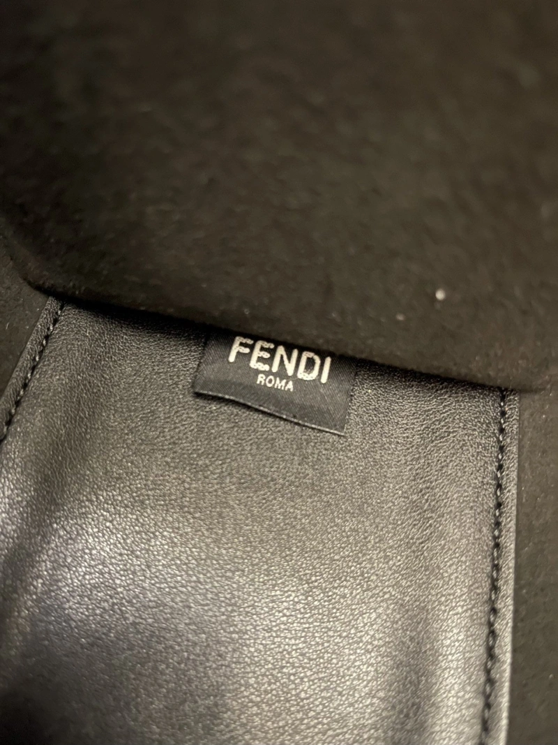 Minimalist Fxndx Shopping Bags 68861