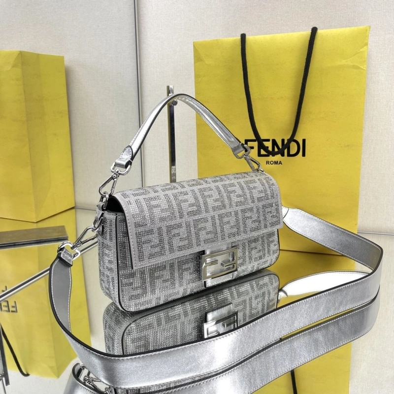 Fxndx Baguette Bags Stylish 69094