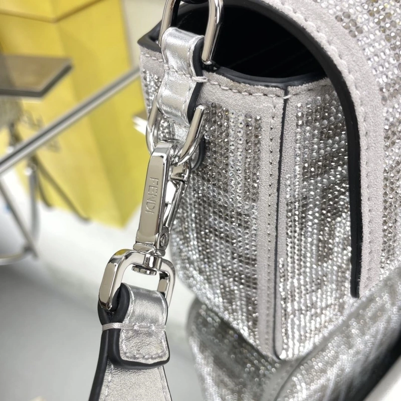 Fxndx Baguette Bags Stylish 69094