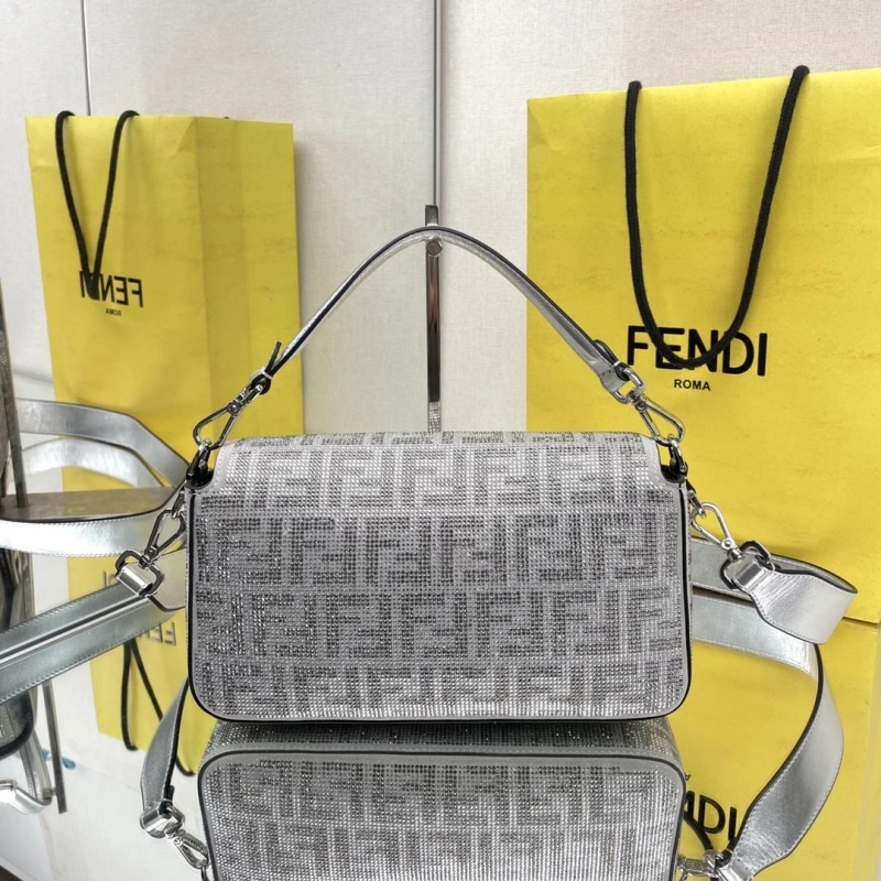 Fxndx Baguette Bags Stylish 69094