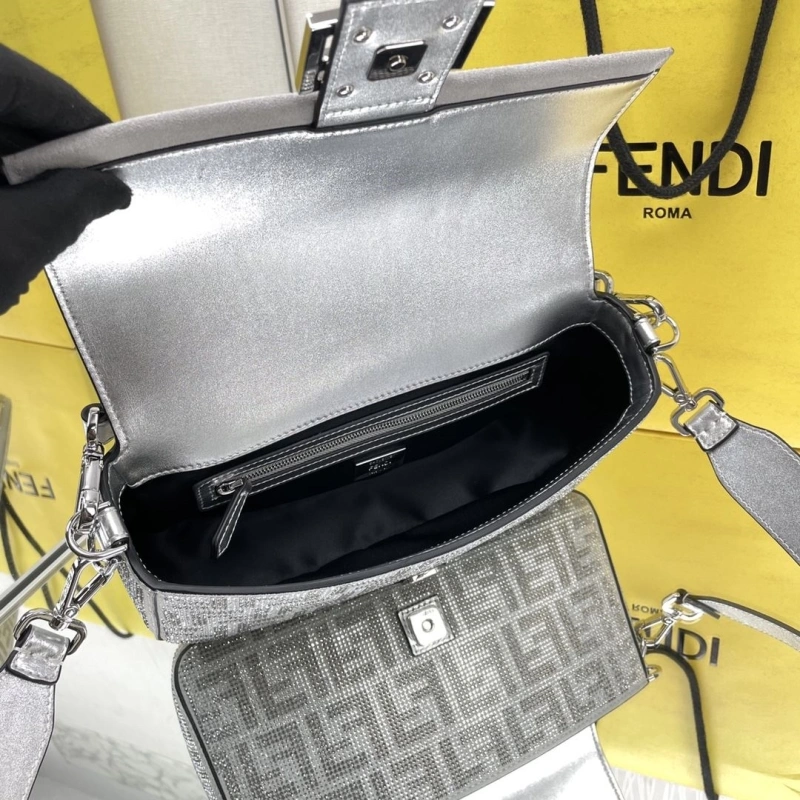 Fxndx Baguette Bags Stylish 69094
